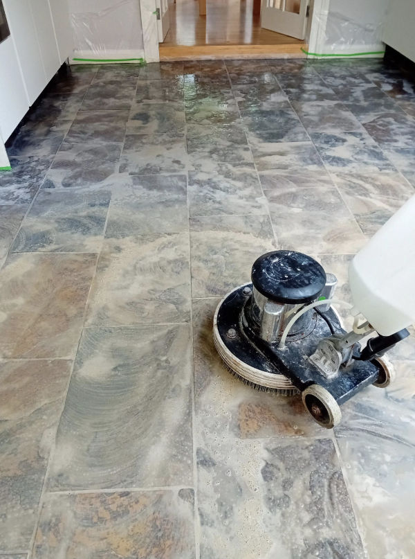 Professional Tile & Marble Floor Cleaning In Belfast