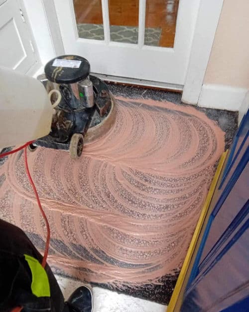Grout Cleaning in Belfast